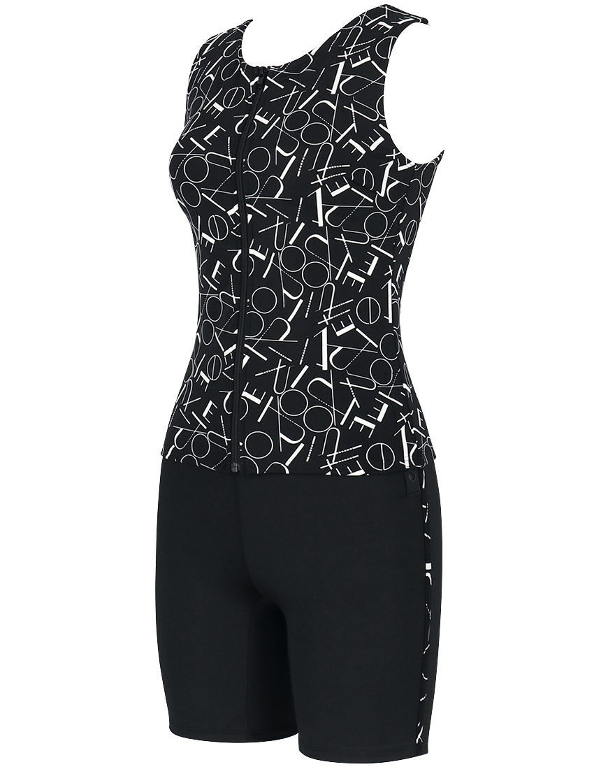 ワコール／スイムウェア フィットネス水着｜フルシェイプ 水着