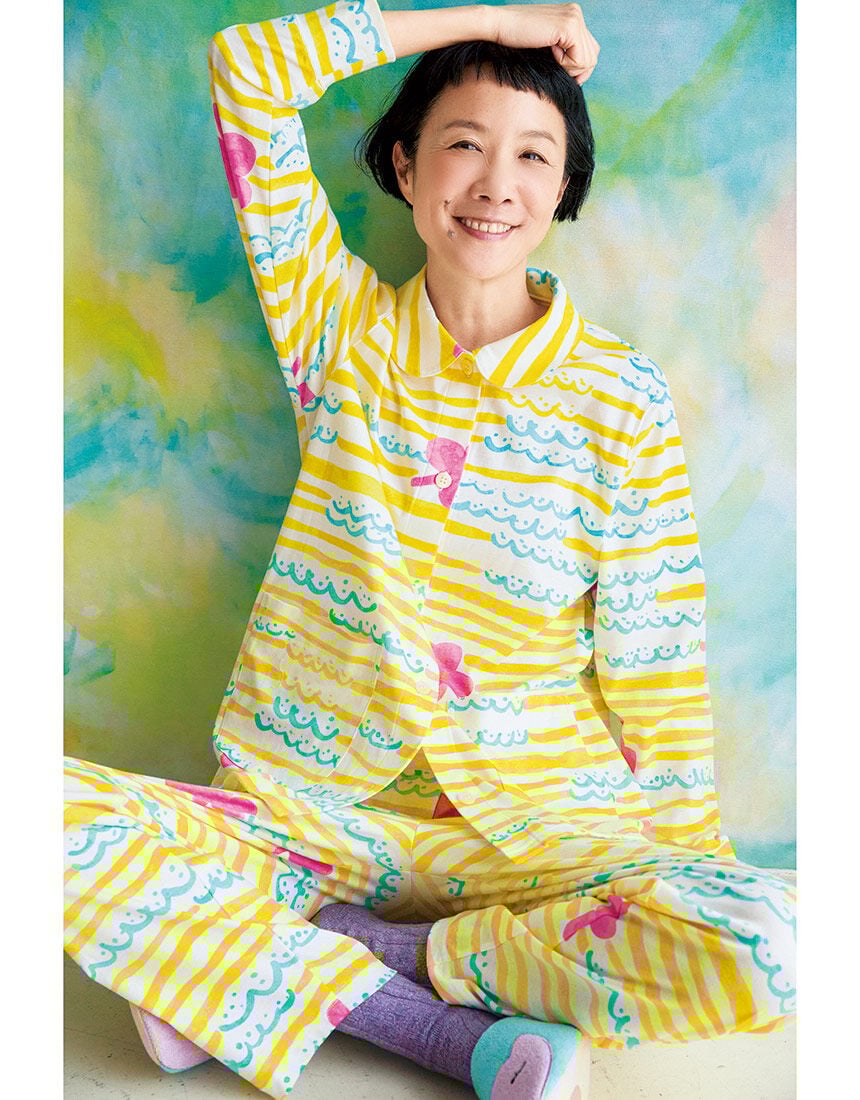 ワコール ツモリチサトスリープ パジャマ Lサイズ UDT165 PI ワコール