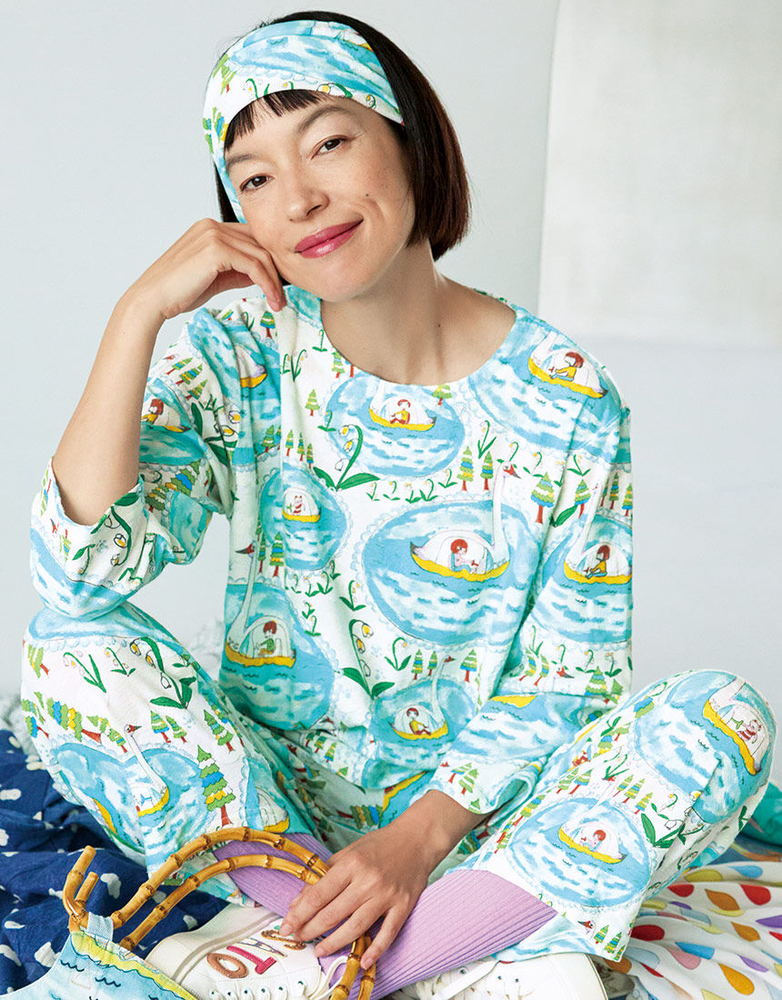 tsumori chisato sleep｜ワコール直営の公式下着