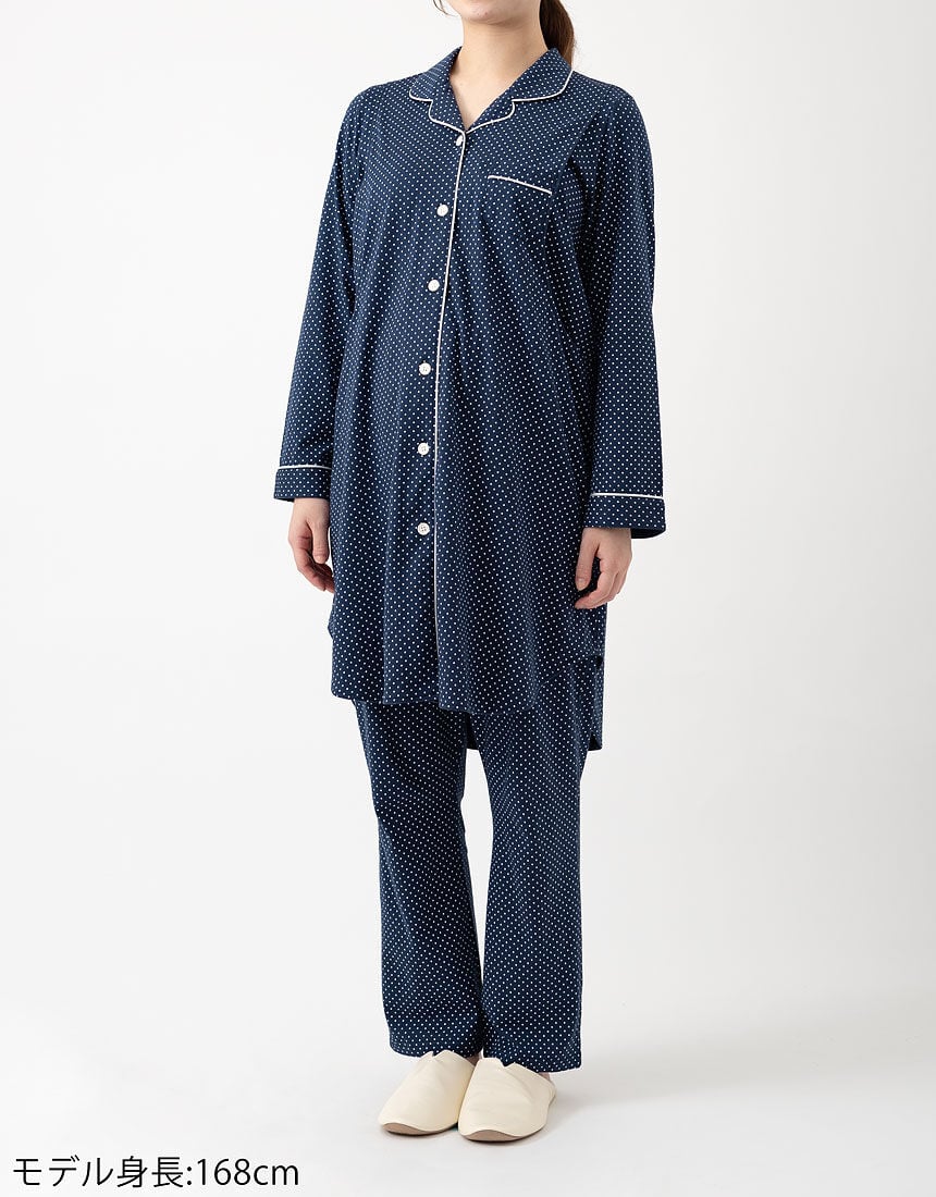 ワコール_マタニティ 綿100％｜授乳あき付き｜産前も産後も快適に