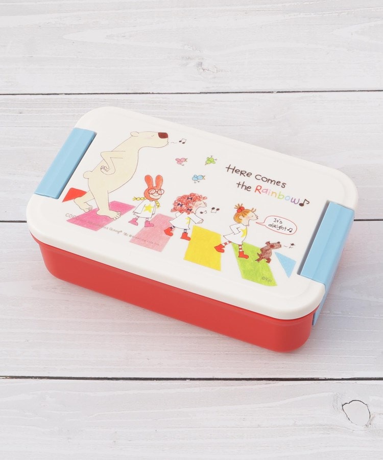 ◇COCOちゃん 抗菌ランチボックス（ランチボックス） | one'sterrace