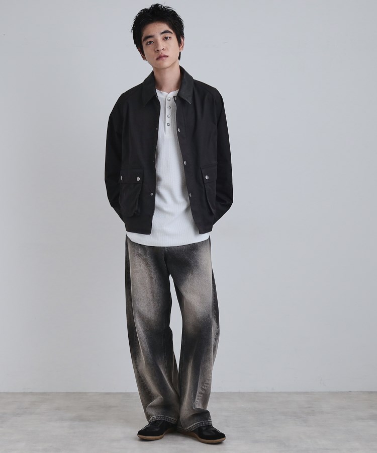 クラシックハンティングジャケット（ブルゾン/ジャンバー） | tk.TAKEO