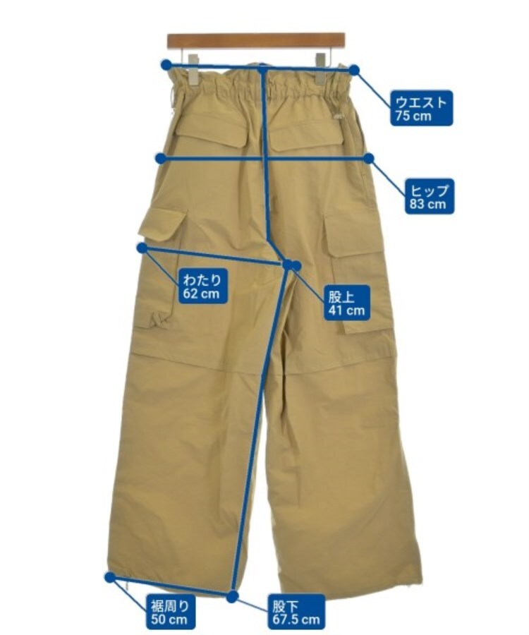 ALEXIA STAM アリシアスタン メンズ パンツ（その他） サイズ：M