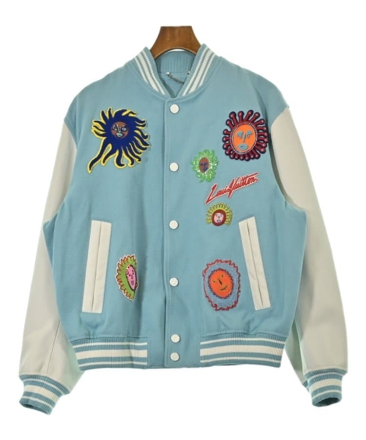 LOUIS VUITTON ルイヴィトン メンズ スタジャン サイズ：50(XL位