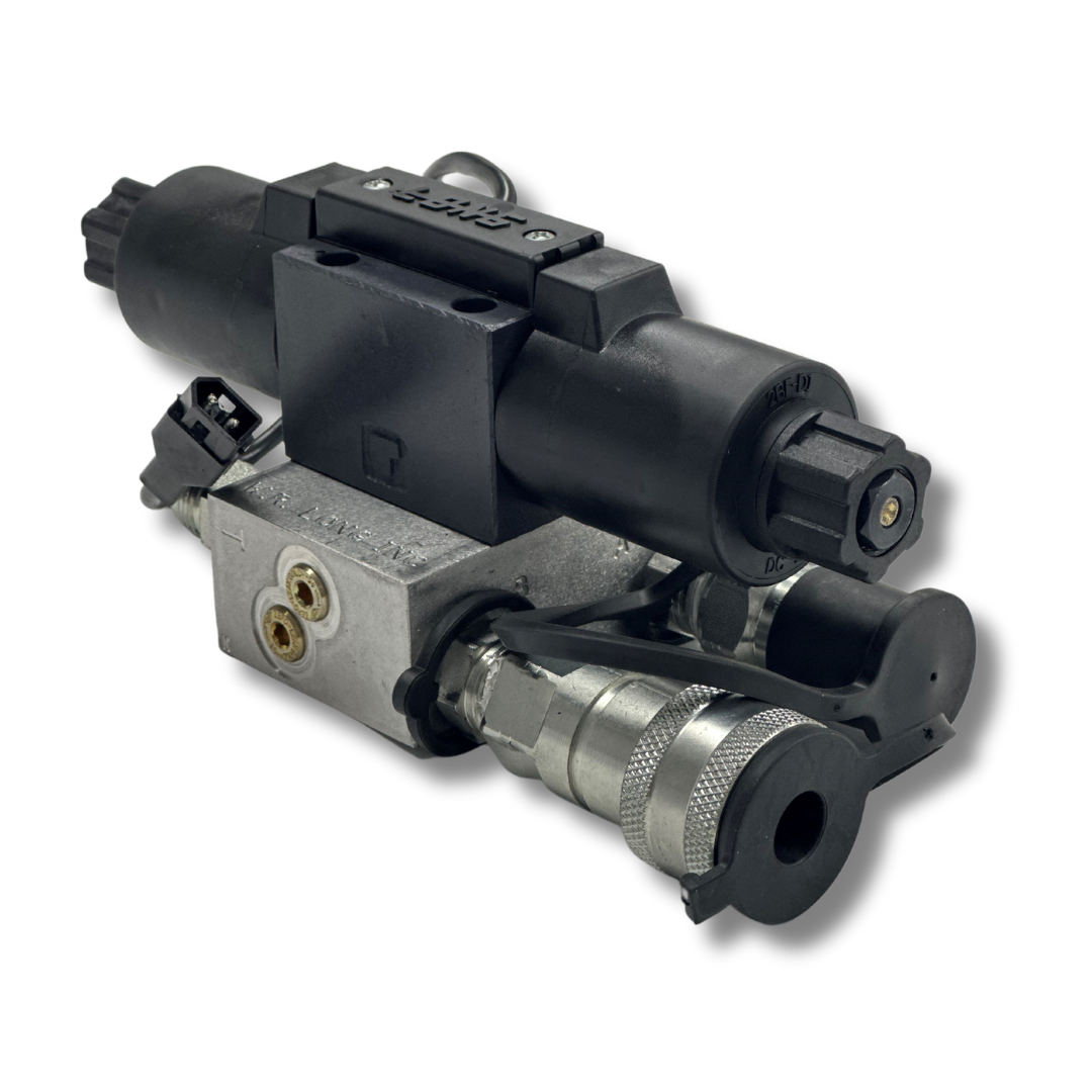 Third Function Valve Kit for Branson BL25R and BL25S Valve on