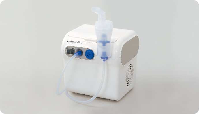 コンプレッサー式ネブライザ NE-C29｜商品一覧｜オムロン ネブライザー