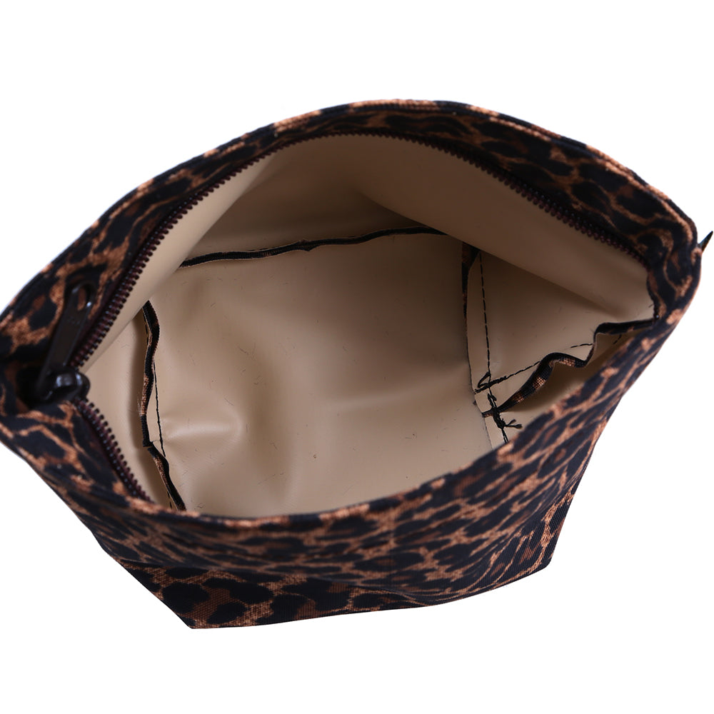 エルベシャプリエ Herve Chapelier 927Fパンサー(ナイロン舟型ポーチM