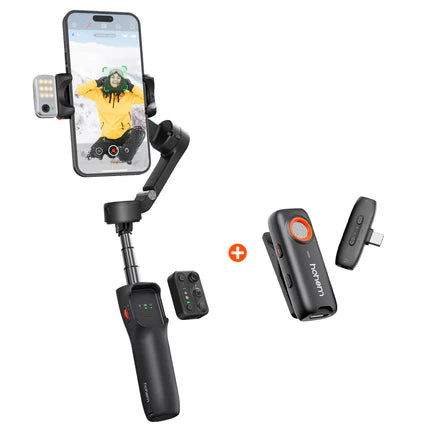 Hohem iSteady V3 Foldable Gimbal Phone Stabilizer