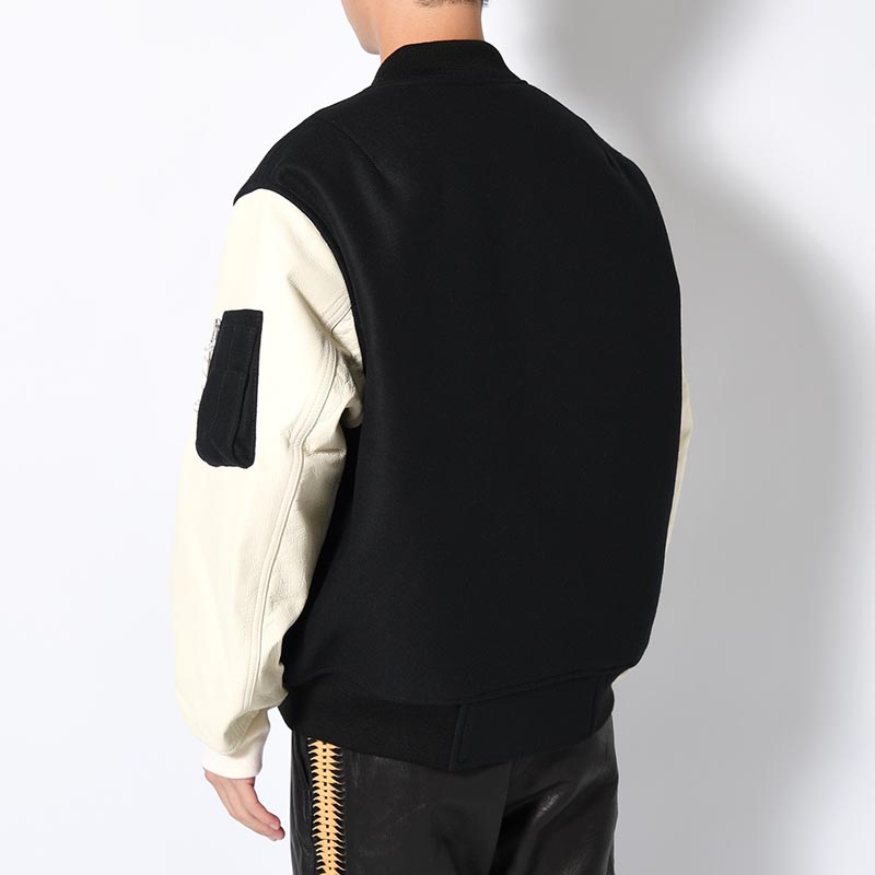 オガサカジェットバリアジャケット クラウン オガサカジェットバリア