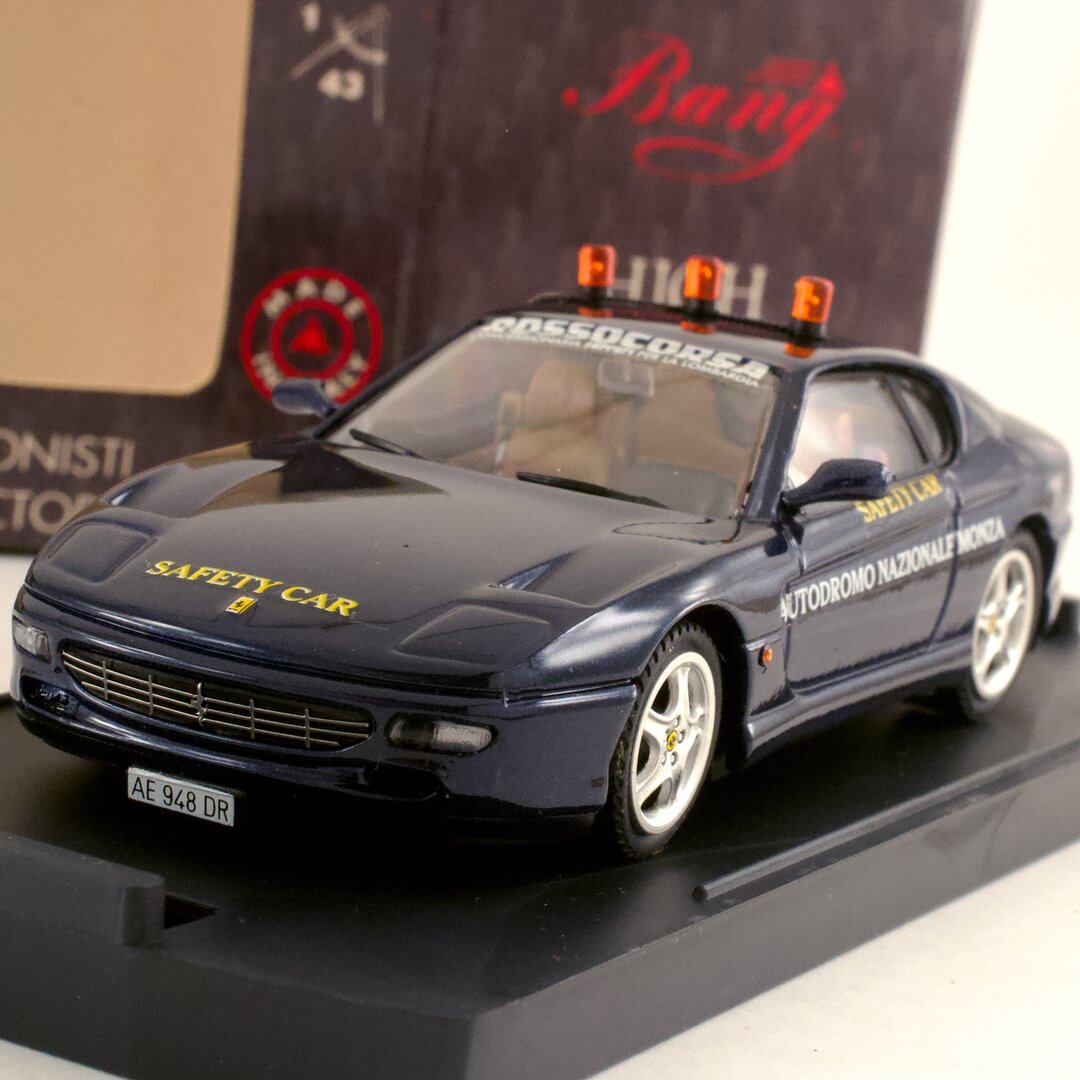 イタリア バン（Bang） フェラーリ FERRARI 456 GT PACE CAR MONZA