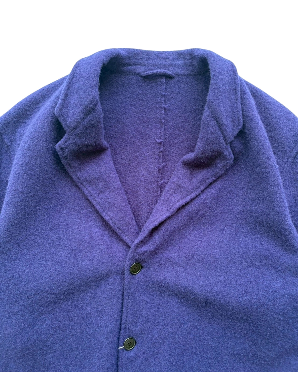 COMOLI(コモリ) / 縮絨ウール ジャケット | 公式通販・JACK in the NET