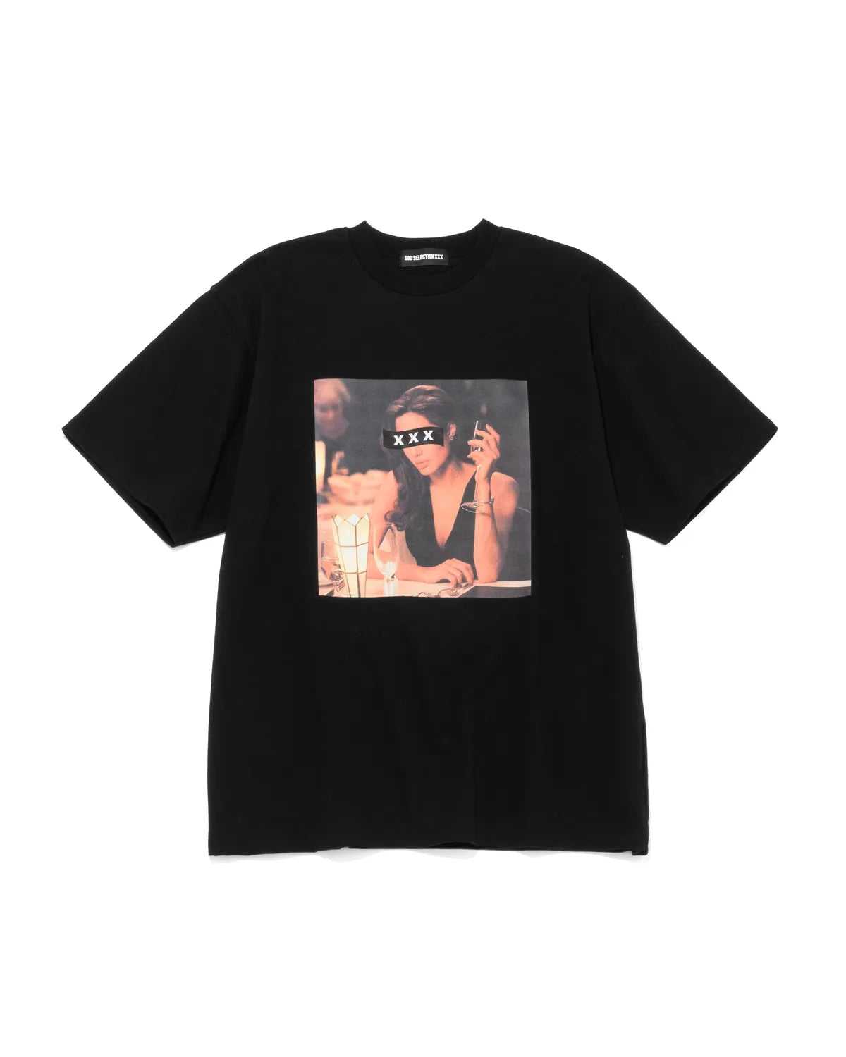 GOD SELECTION XXX(ゴッドセレクショントリプルエックス) / T-SHIRT