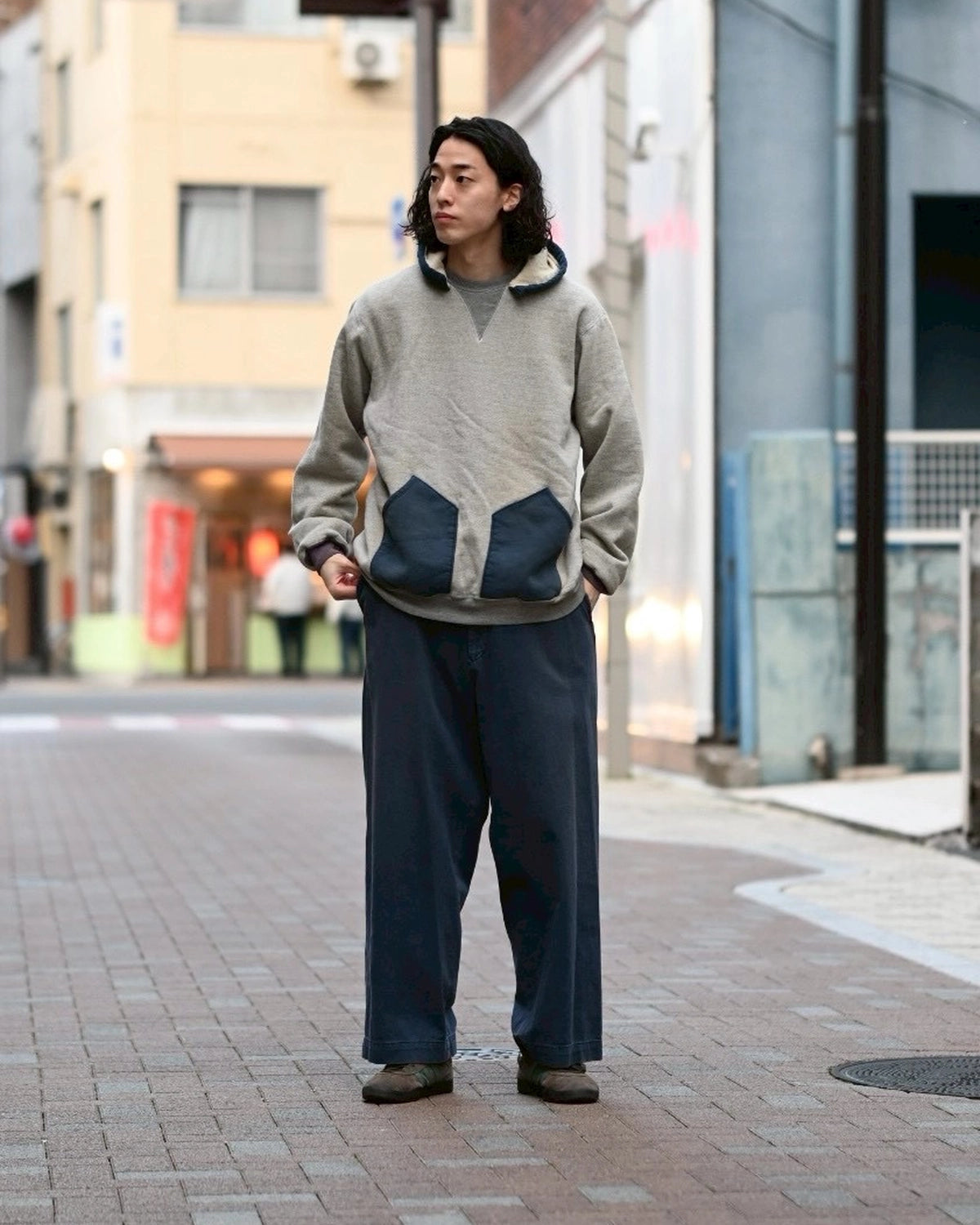 A.PRESSE(アプレッセ) / Vintage Type.4 Chino Trousers | 公式通販