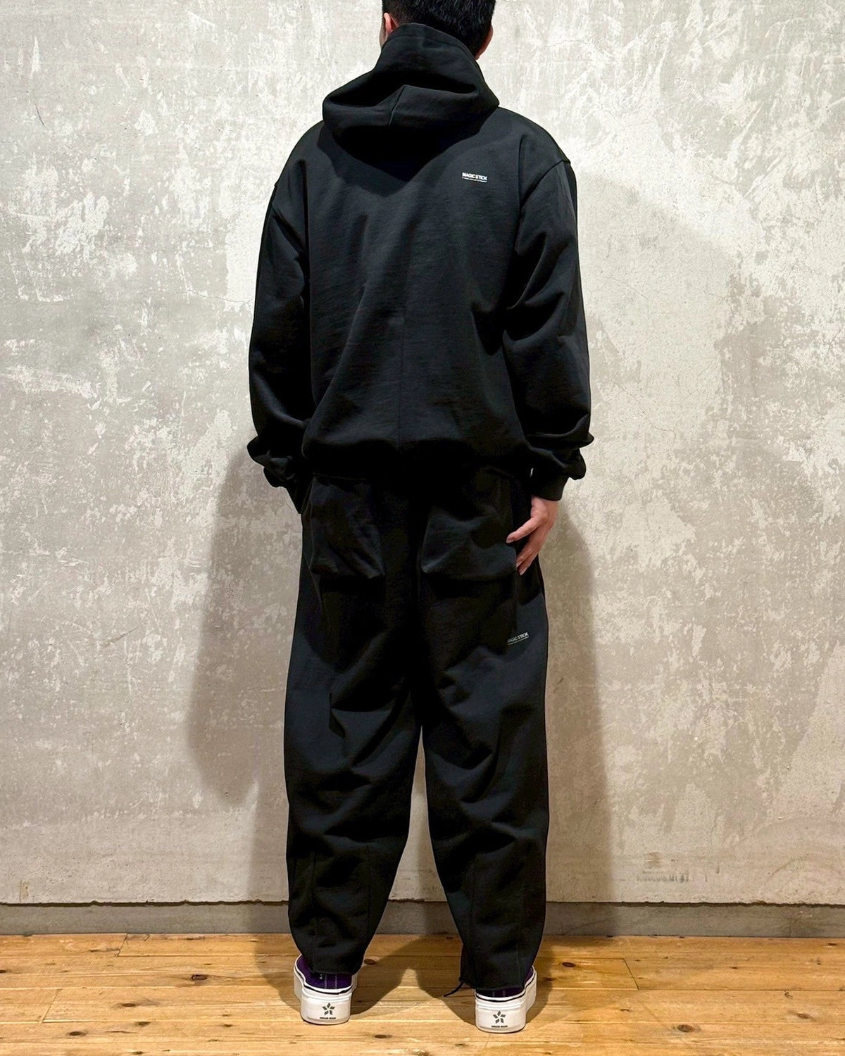 MAGIC STICK(マジックスティック) /2 Tone Wide Pants | 公式通販