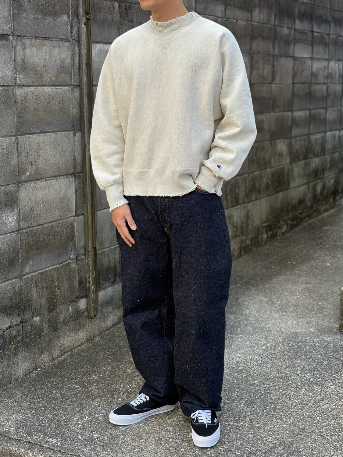 New Manual N.HOOLYWOOD CHAMPION XL 【公式通販】