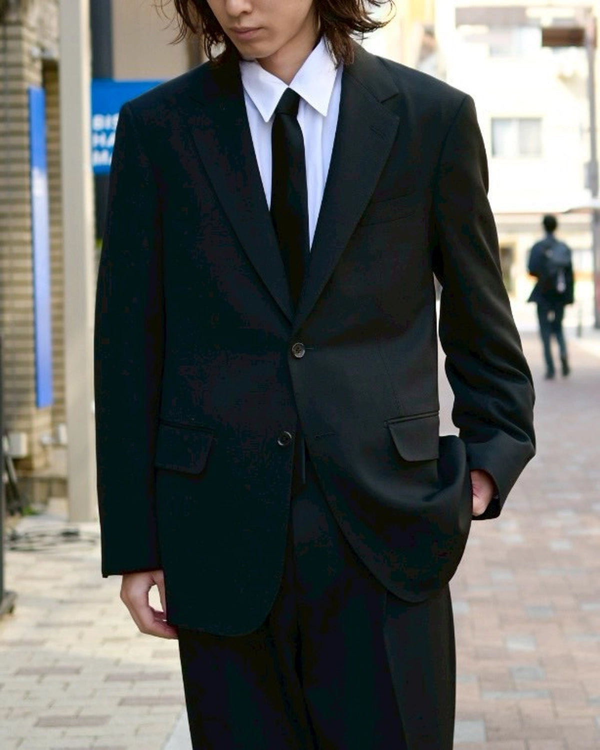 WACKO MARIA(ワコマリア) / × DORMEUIL / SINGLE BREASTED JACKET