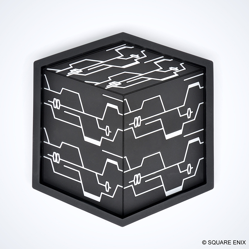 NieR:Automata ブラックボックス ラバートレイ | スクウェア