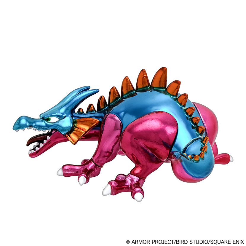 オフィシャルショップ限定】ドラゴンクエスト メタリックモンスターズ