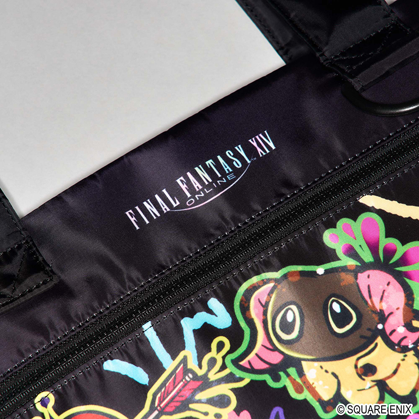 ファイナルファンタジーXIV ビッグトートバッグ ＜シュガーライオット