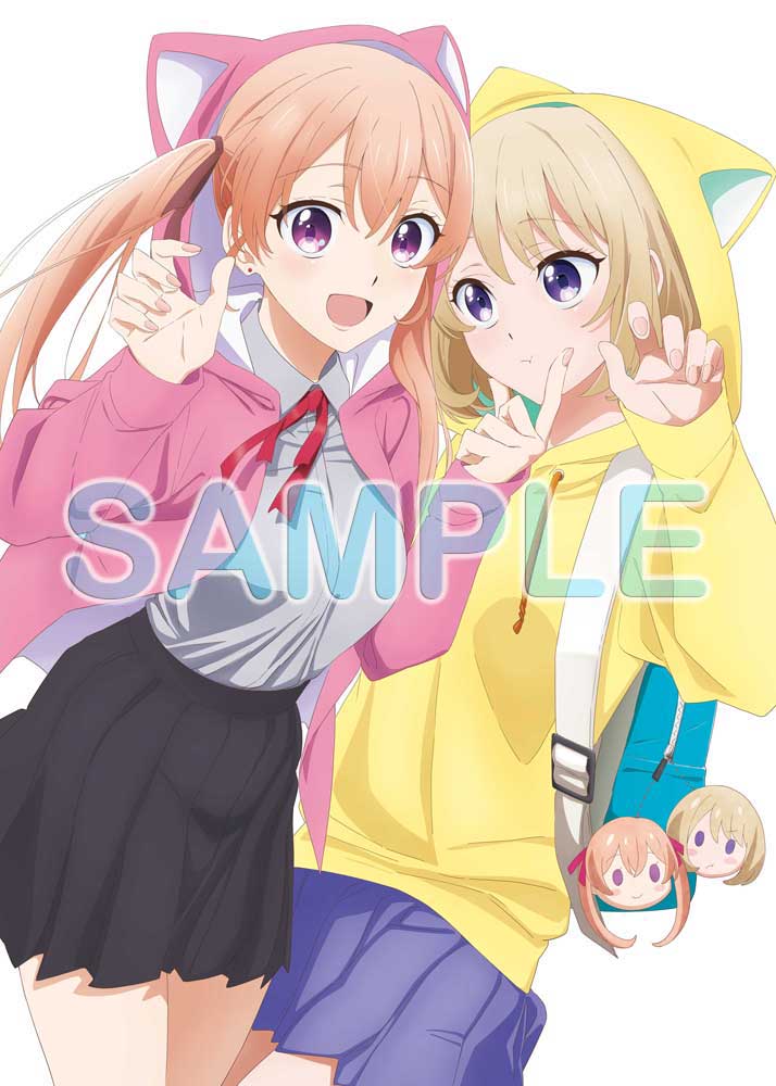 カッコウの許嫁 第1巻《原作・吉河美希描き下ろし添い寝シーツ付き完全