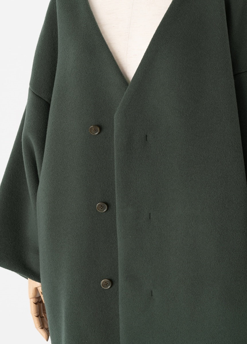 コート モスグリーン | アウター | やまとオンラインストア