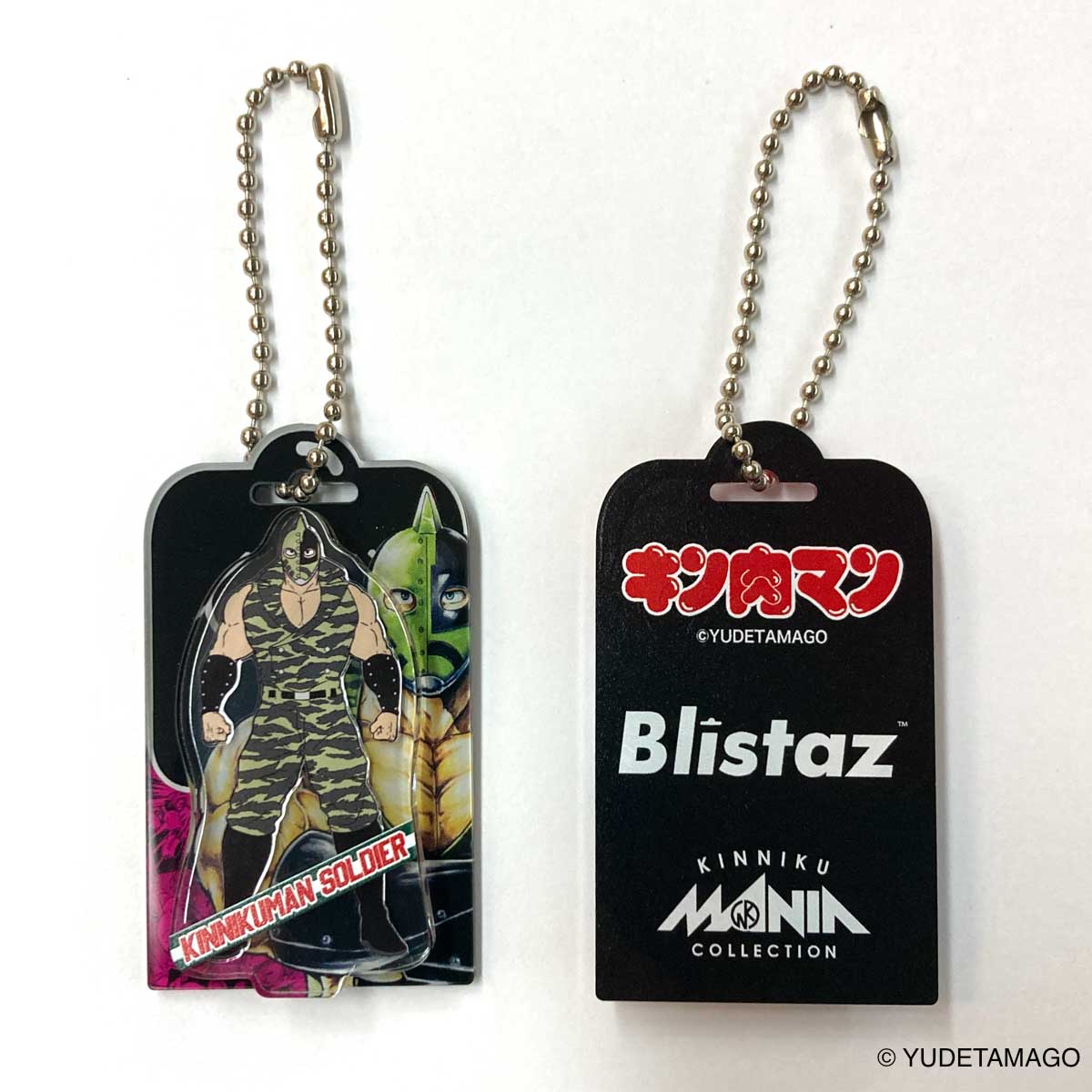 KMC キン肉マンブリスタズ ウォーズマン – キン肉マン公式オンライン