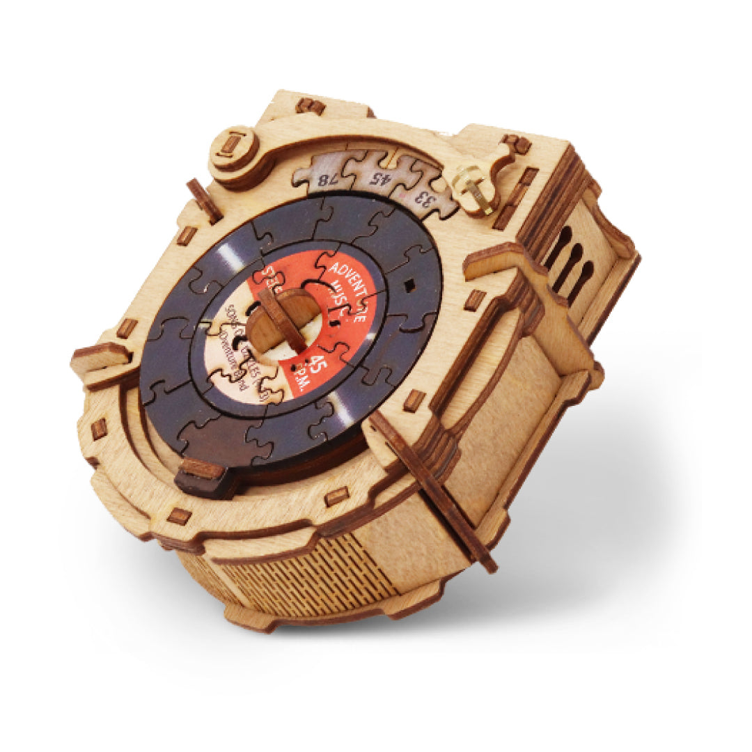 CluePuzzle 太陽のピラミッド】送料無料｜ジグソーパズル × 謎解き