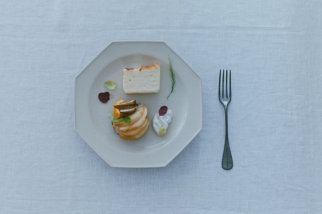 石川隆児 オクトゴナルプレート ｜くらすこと公式オンラインストア