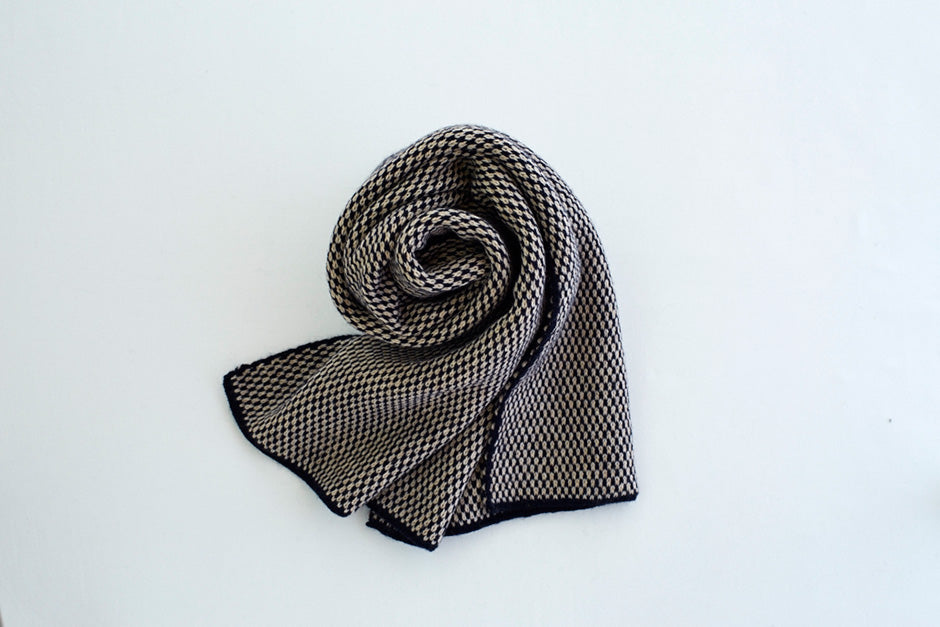 yourwear ウールジャカードストール ｜くらすこと公式オンラインストア