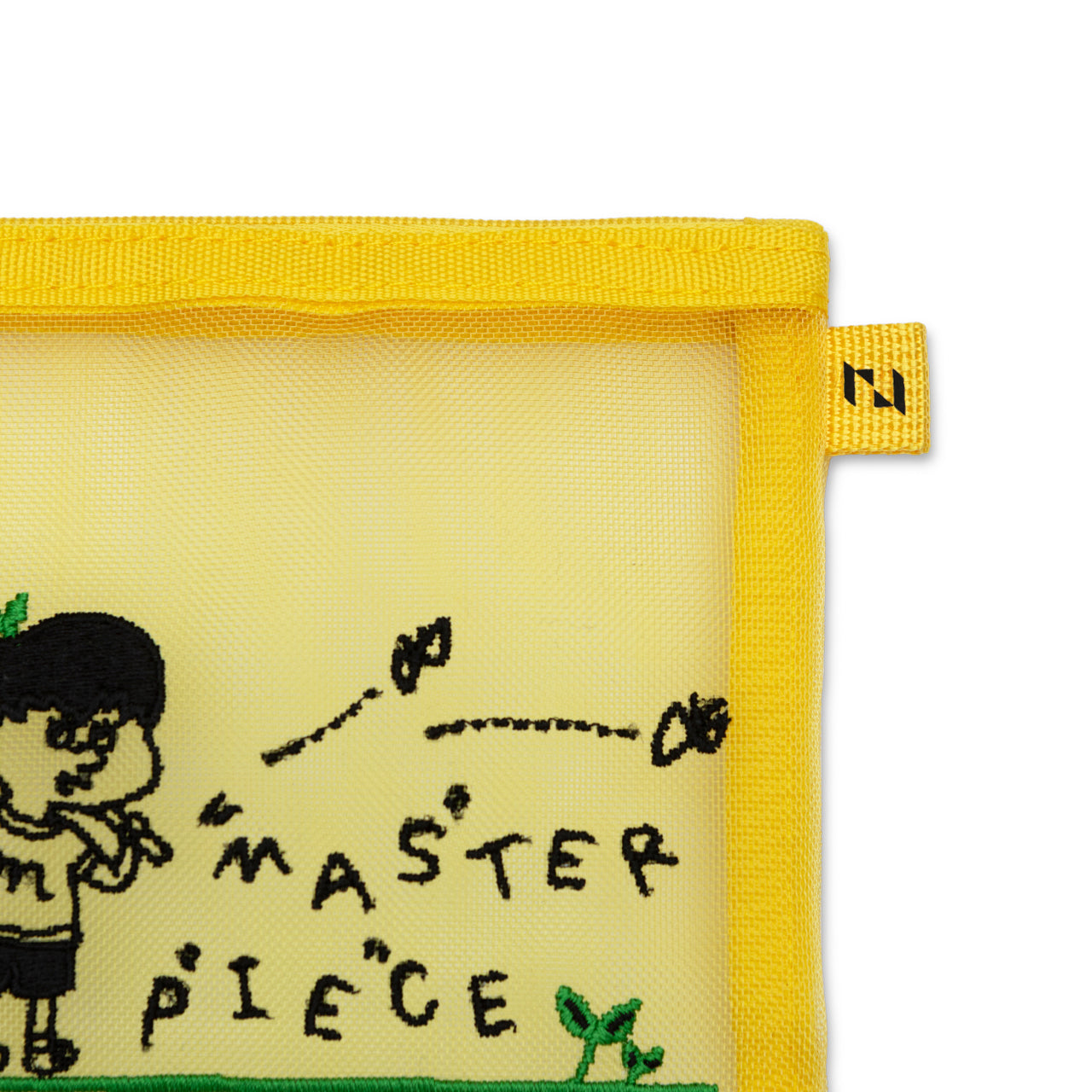 メッシュポーチ (木村柾哉) / 2025 INI LIVE [XQUARE - MASTERPIECE