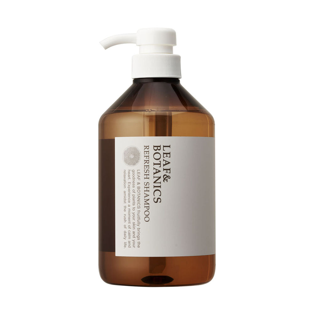 Refresh Shampoo | Matsuyama – 松山油脂オンラインストア