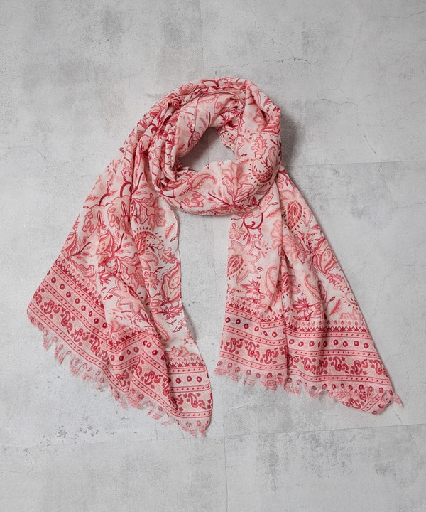 ペイズリープリントストール｜メンズファッション通販 MEN'S BIGI