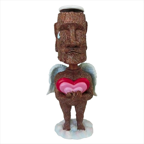 バブリングモアイ 全4種 | おもしろインテリア雑貨・グッズ、誕生日や