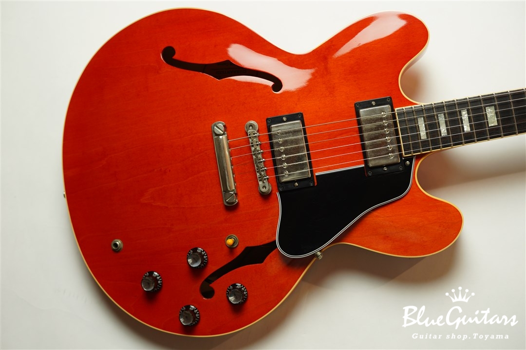 Gibson Custom Shop Historic Collection 1963 ES-335 Nashville