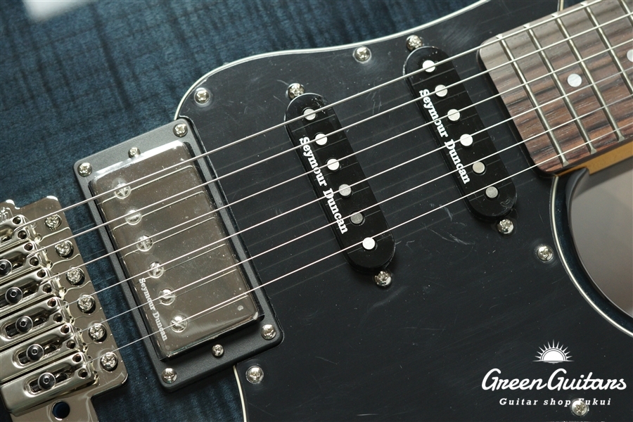 YAMAHA PAC612VIIFM - TBL | Green Guitars Online Store