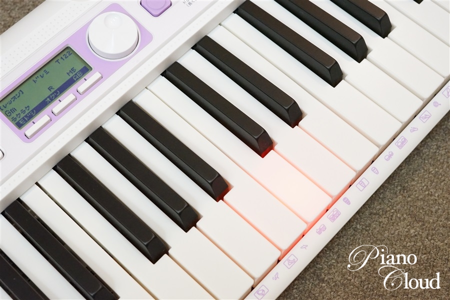 CASIO 光ナビゲーションキーボード LK-315 | Piano Cloud Online Store