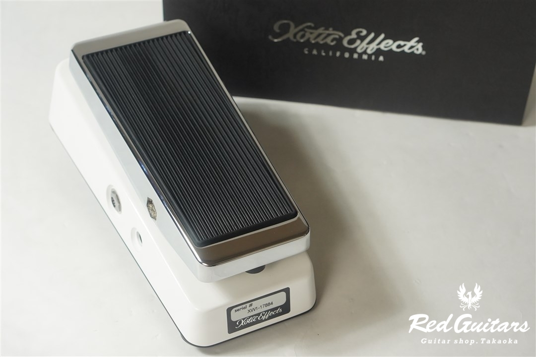 Xotic XW-1 Xotic Wah | Red Guitars Online Store