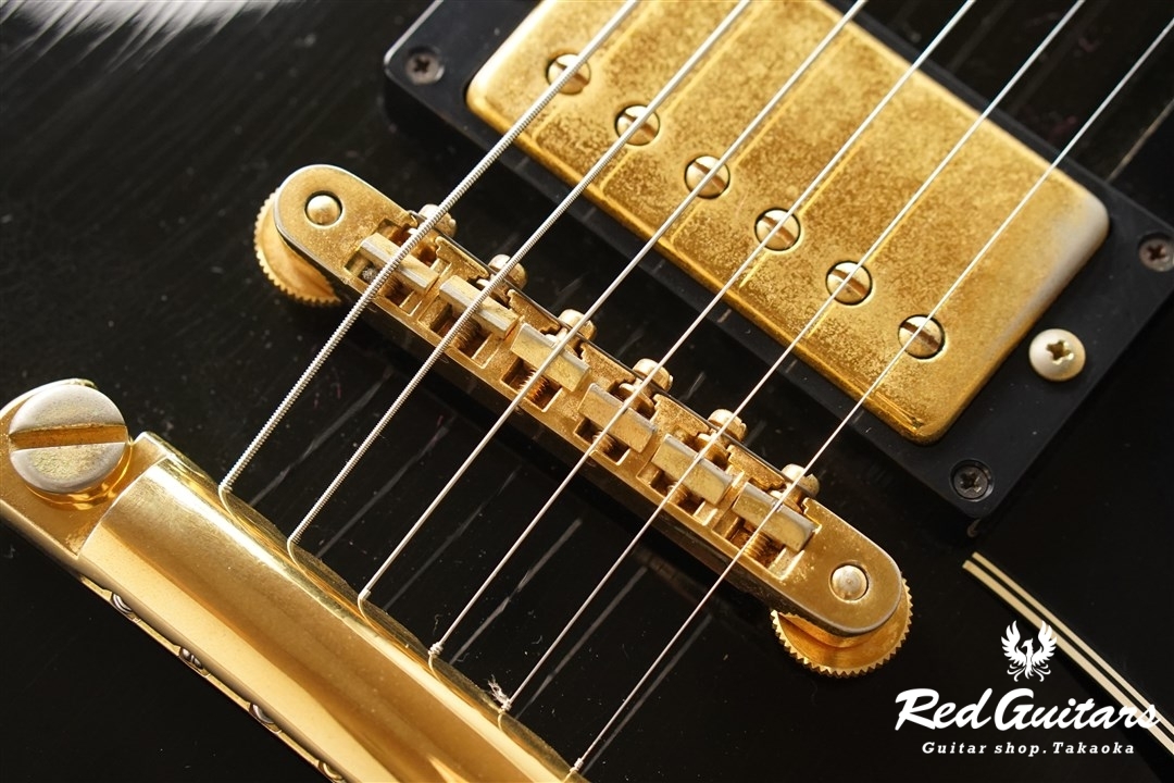 Gibson 1990 Les Paul Custom - Ebony | Red Guitars Online Store