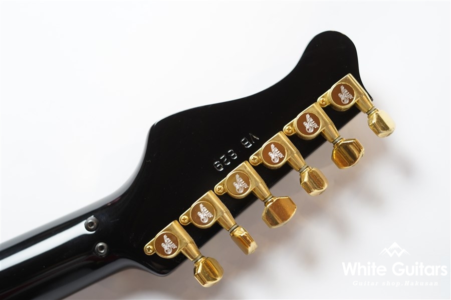 Valley Arts M Series SSH - Black | White Guitars Online Store