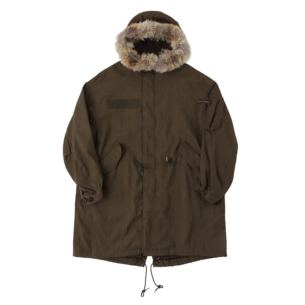 SIX-FIVE FISHTAIL PARKA (W/L) – OBLIGE
