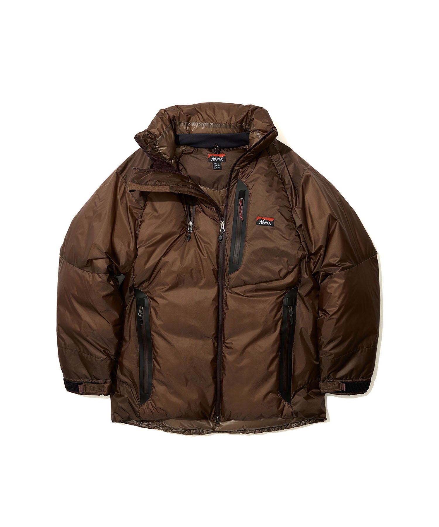 SPECIAL PRICE】オーロラテックスライト スタンドカラーダウン