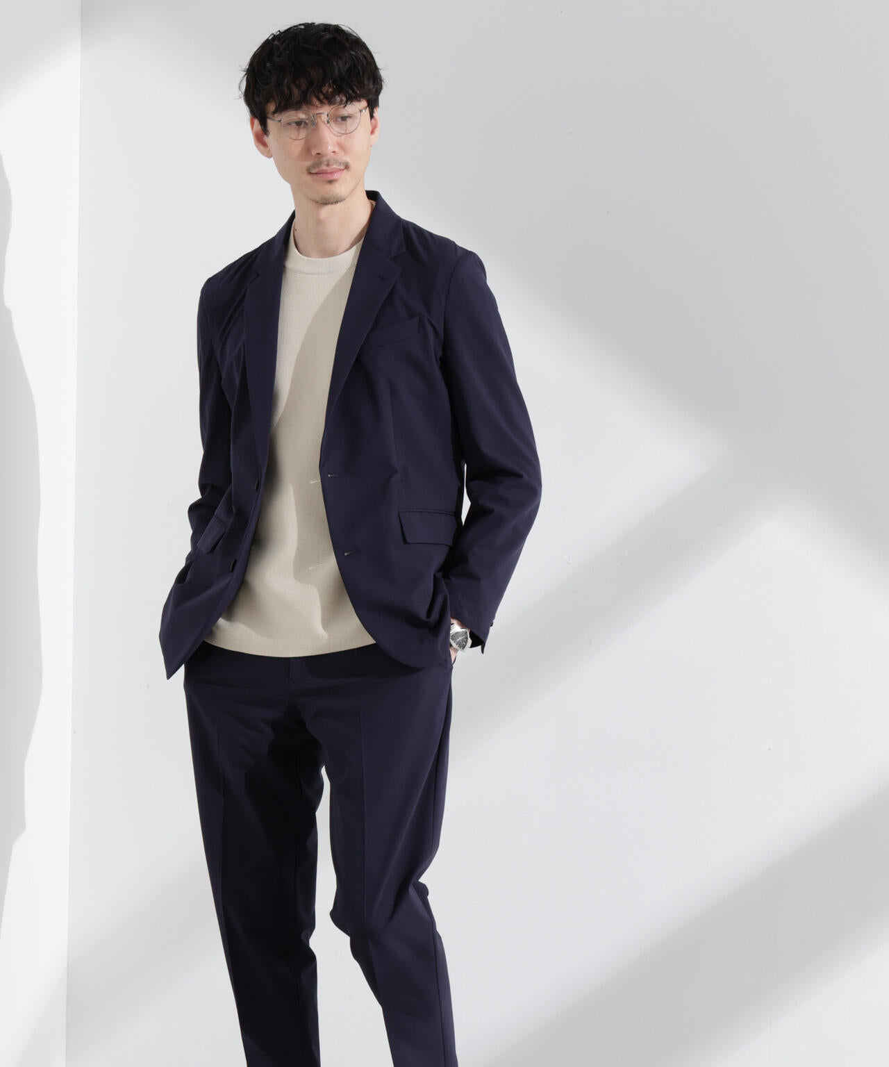 大人気シリーズ】「Damerino」TEXBRID(R)×SPX(R) 4WAYストレッチ