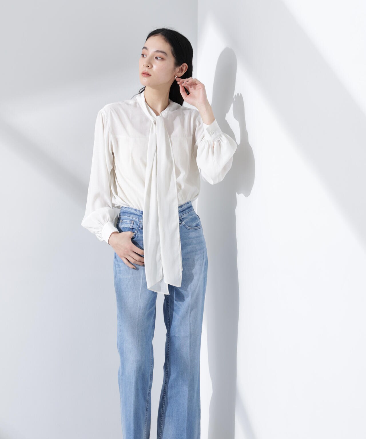 Healthy DENIM / Lotus フレア デニム