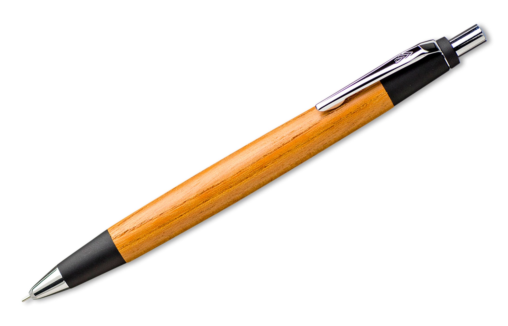 欅（ケヤキ）のシャープペンシル – 野原工芸オンラインストア