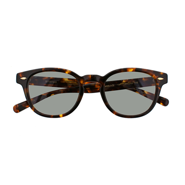 EYEVAN Webb ウェブ 49サイズ | 【EYEVAN】 Webb（49） ウェブ49 TORT