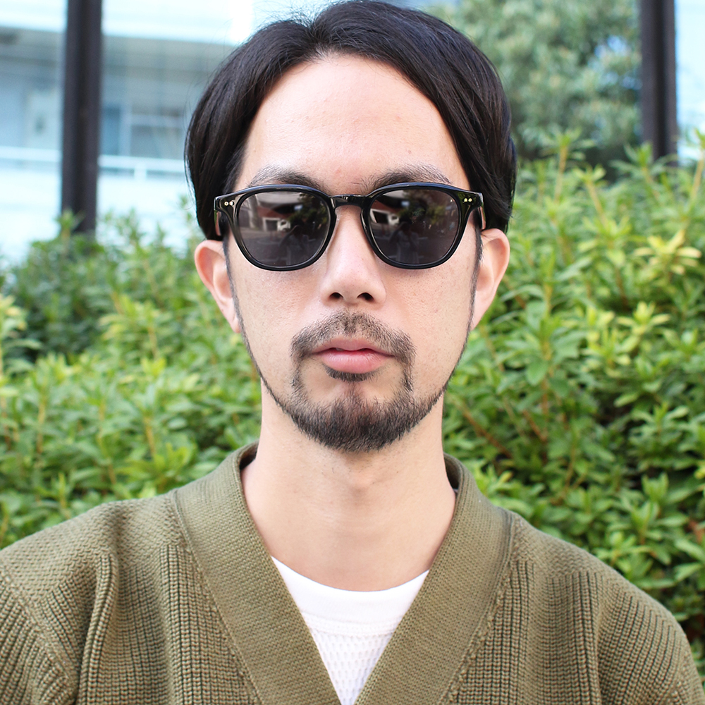 EYEVAN サングラス | 【EYEVAN】 Shelton（49） シェルトン49 PBK