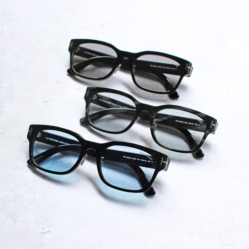 TOM FORD サングラス | 【TOM FORD】 TF1232-D ECO 01A（ブラック