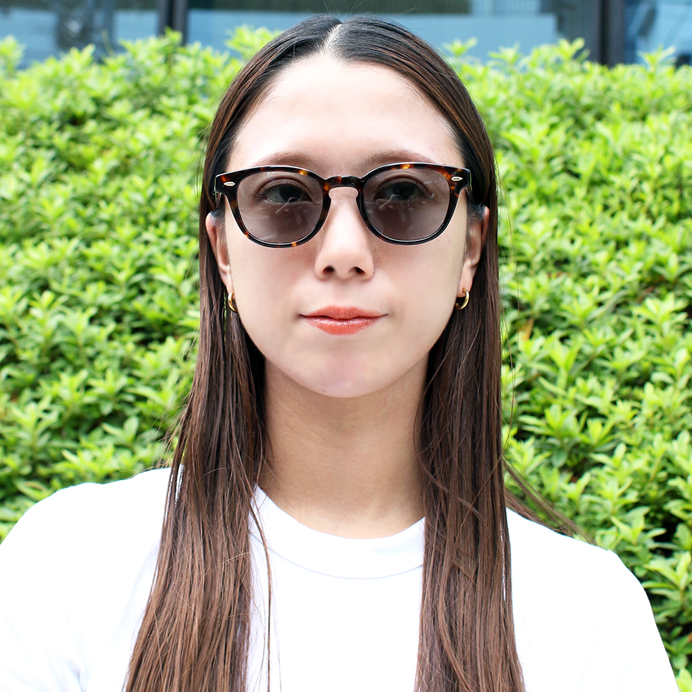 EYEVAN Webb ウェブ 49サイズ | 【EYEVAN】 Webb（49） ウェブ49 TORT