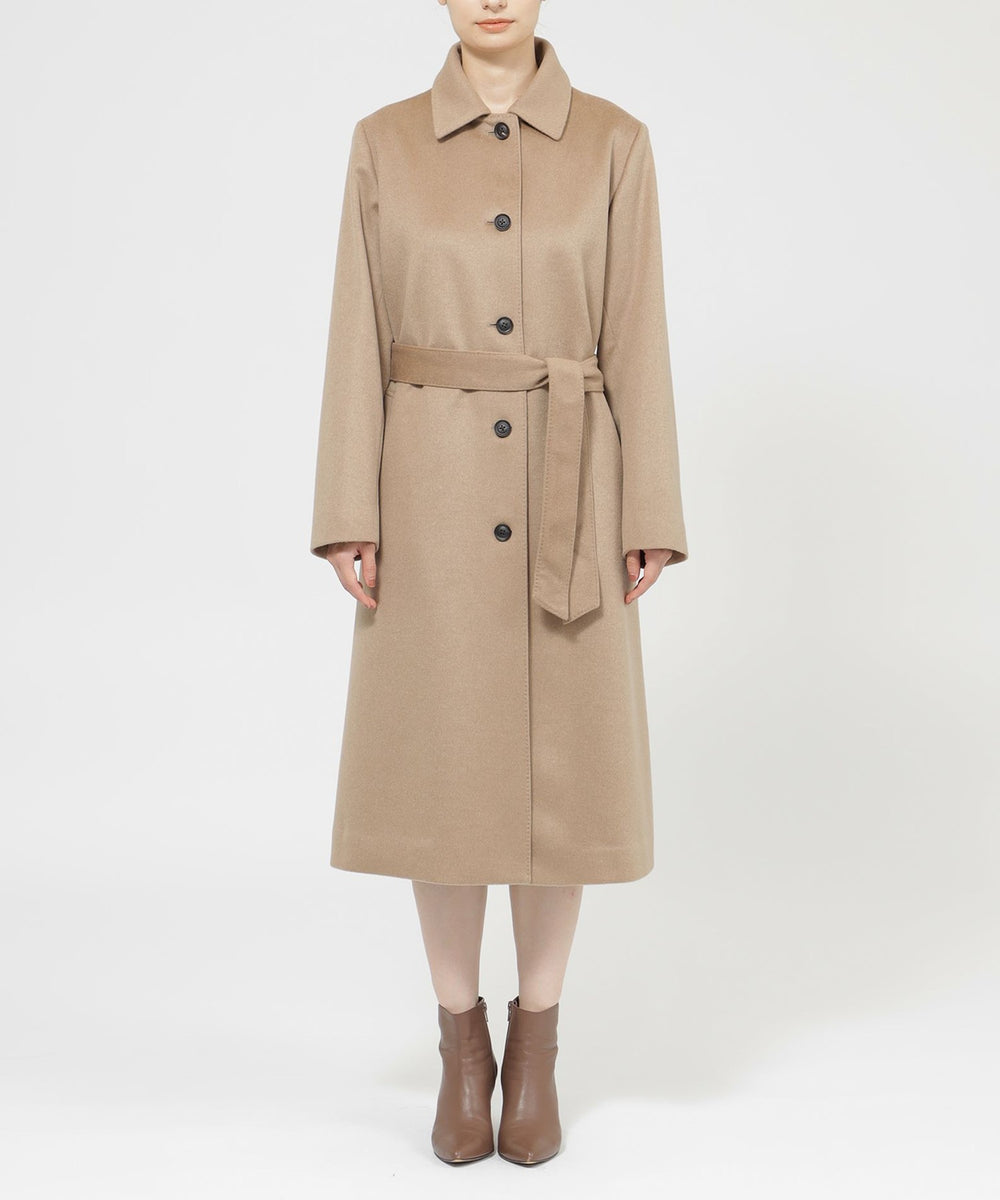 極美品 イタルスタイル コート ウール 極美品 イタルスタイル コート