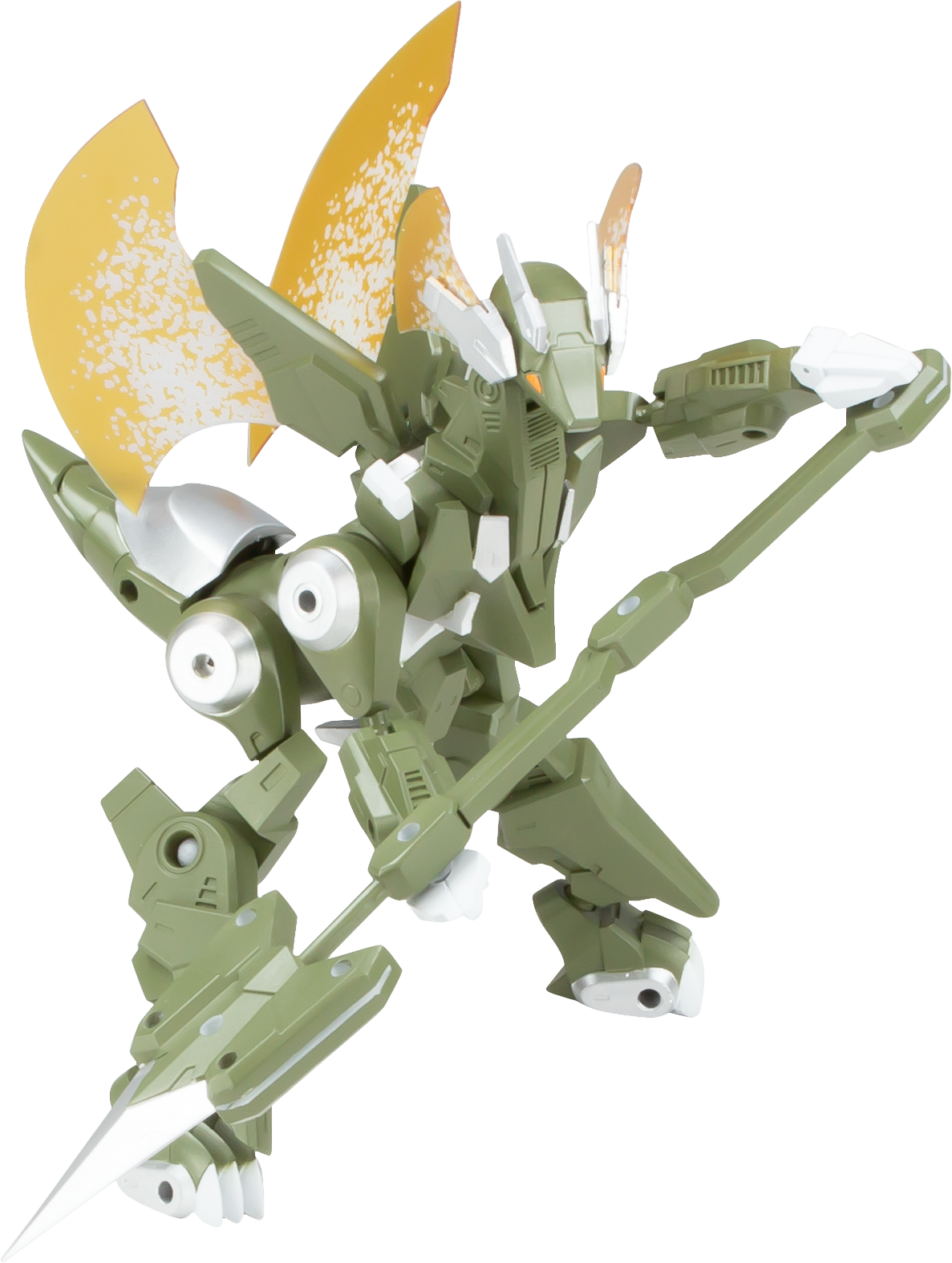 予約受付終了】CLOCKWORK-CRYPTID3.0【竜人種・近接型】【1BOX／2個入】《